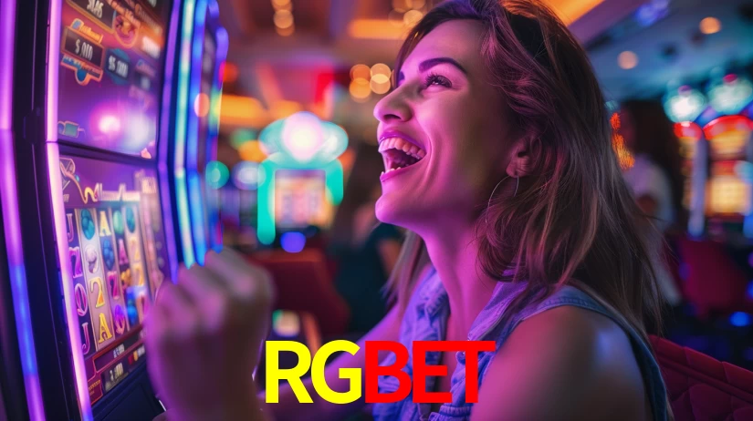 RGBET: Jogos de Caça-Níqueis-Altas Recompensas, Roleta-Velocidade, Blackjack-Desafios Máximos