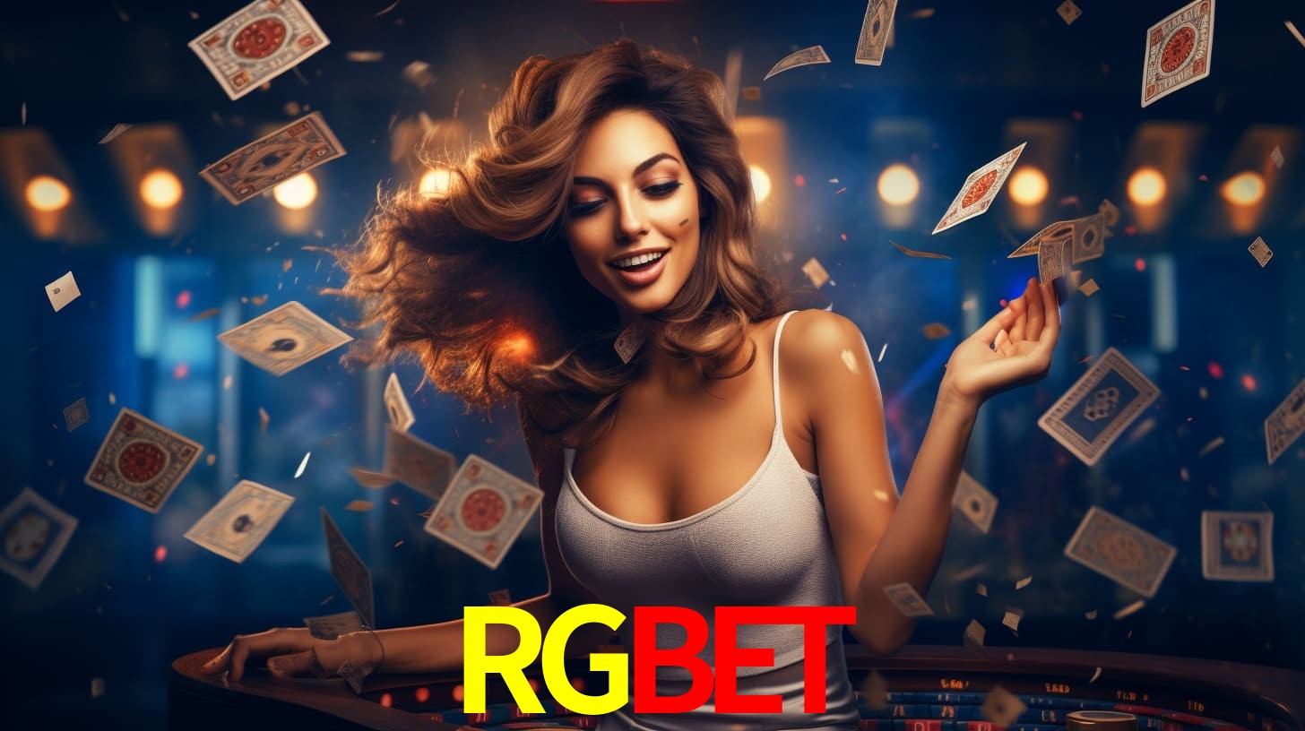 Sinta a adrenalina dos jogos de cassino com RGBET