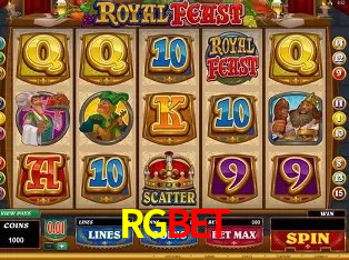 APP oficial da RGBET para mobile
