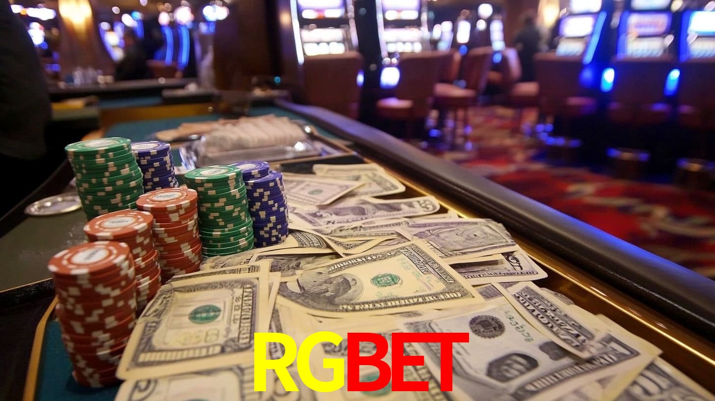 Slots com jackpots e giros grátis na RGBET