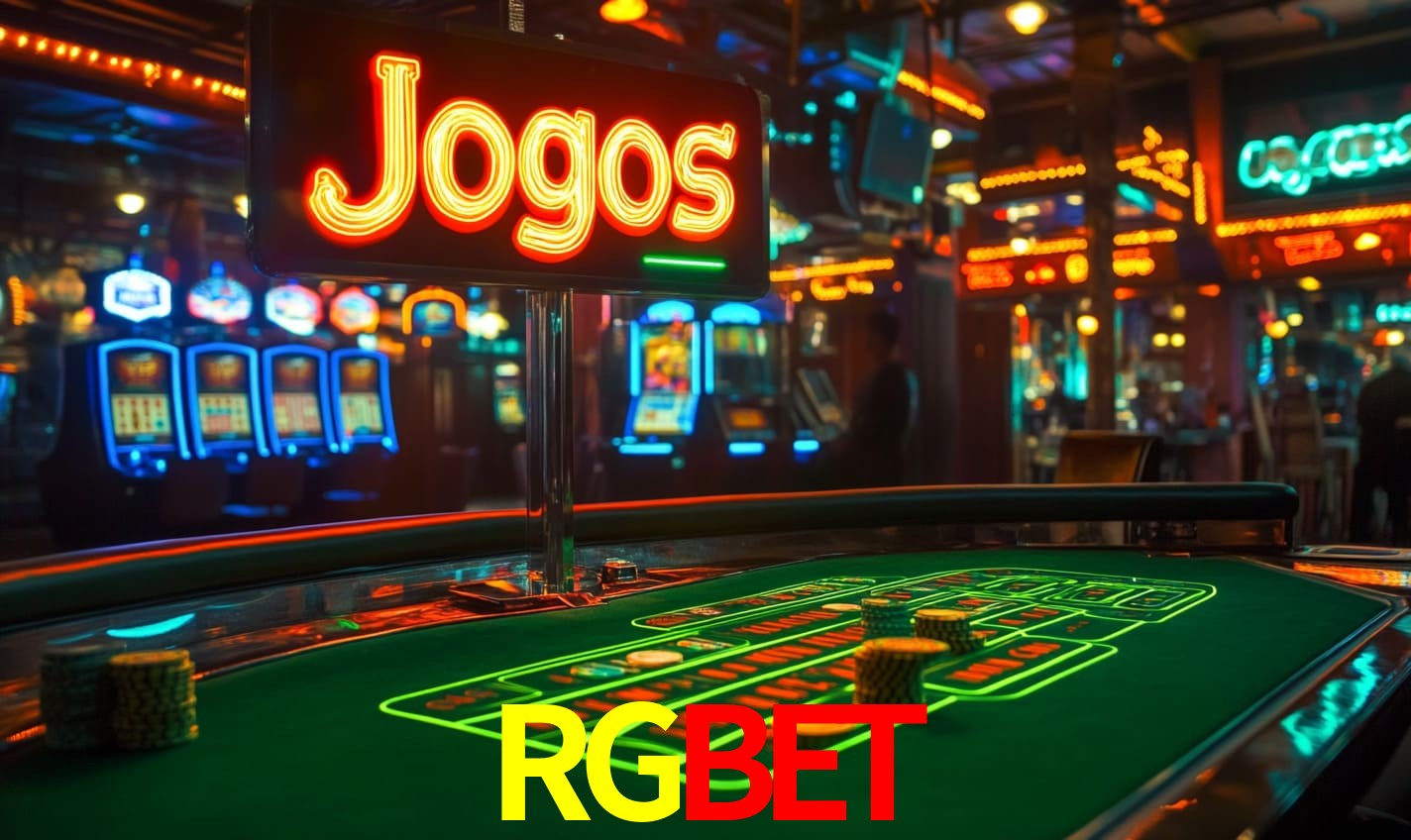 Login Seguro RGBET