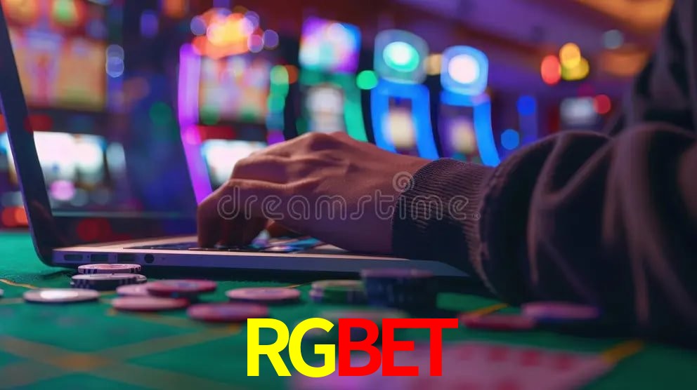 Interface do App RGBET
