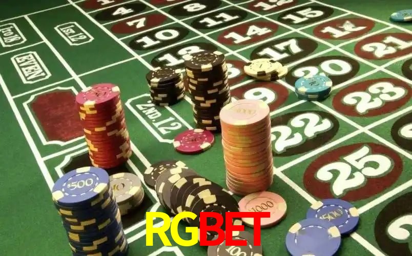 Recursos de Bônus RGBET