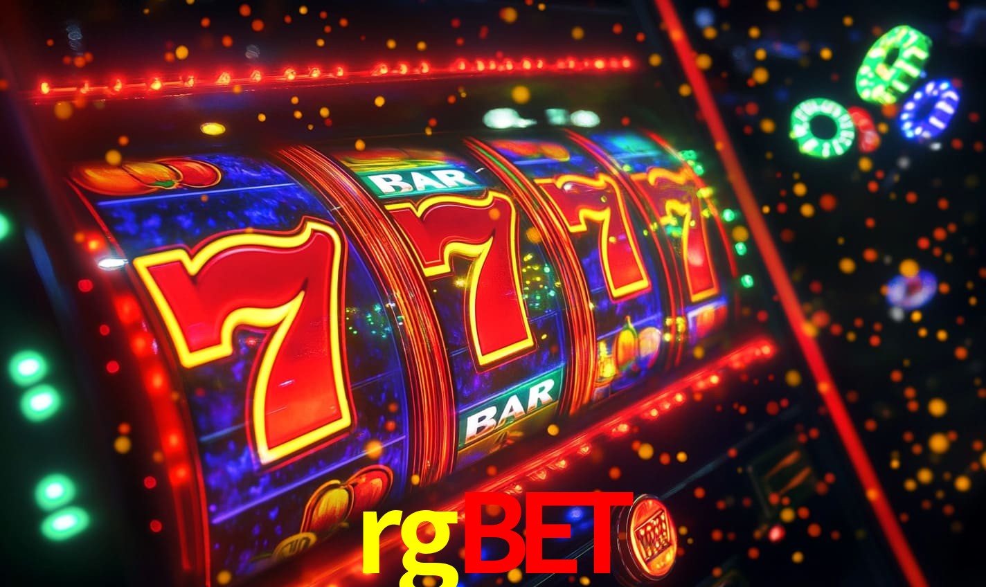 Sinta a adrenalina dos jogos de cassino com rgbet