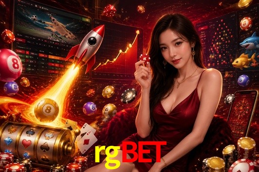 APP oficial da rgbet para mobile