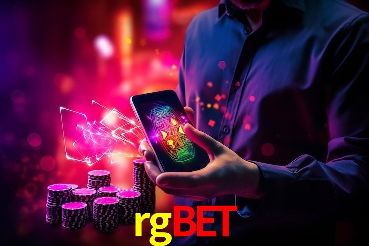 Mesa de Blackjack rgbet