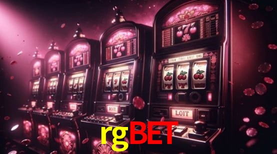 Interface do App rgbet