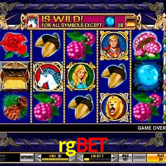 Descubra a Magia dos Jogos de Arcade no rgbet